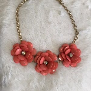 Floral Necklace